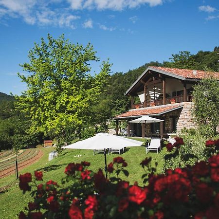 Coste Del Gaggio - Country House B&B - Garda Trentino Drena Exterior foto