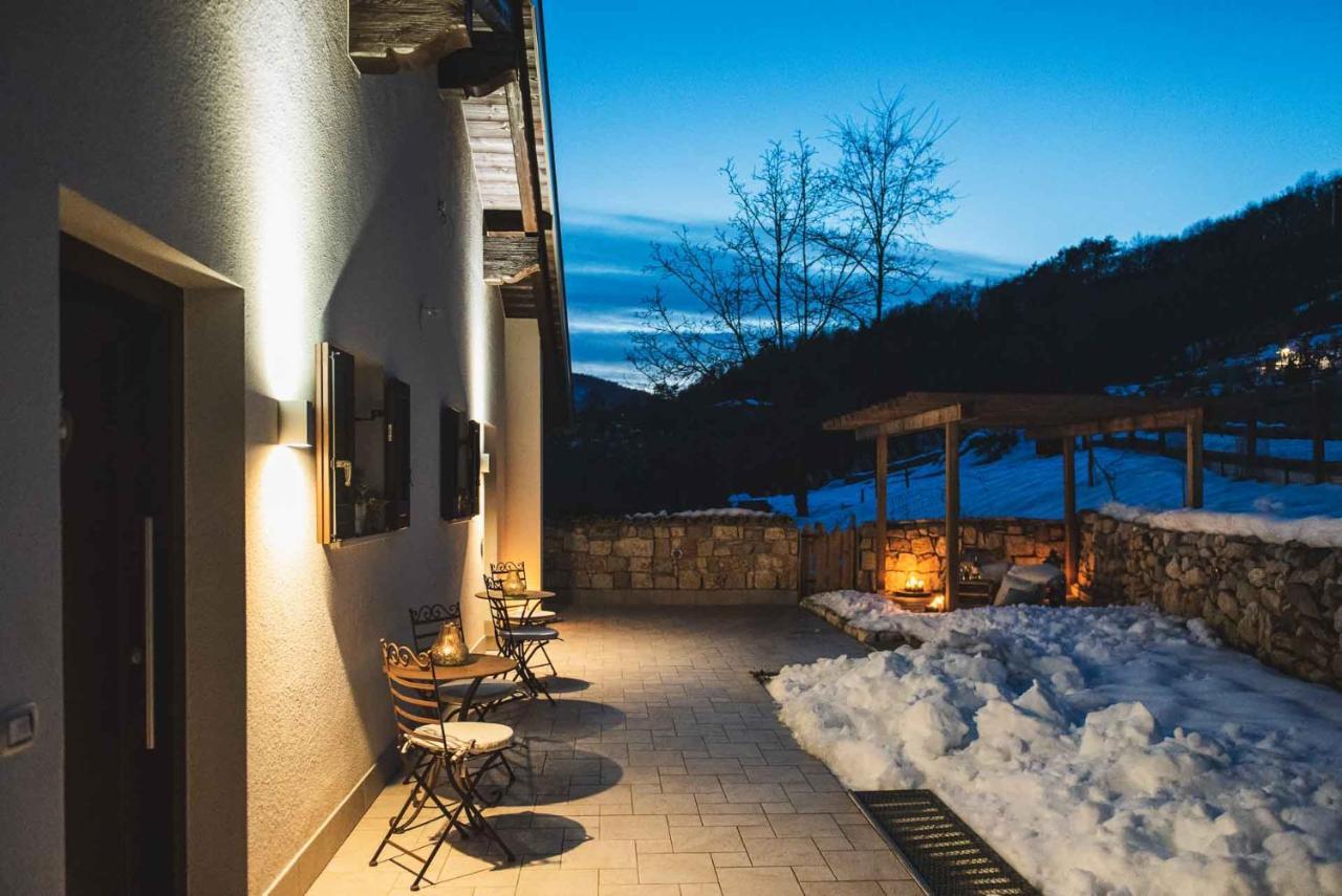 Coste Del Gaggio - Country House B&B - Garda Trentino Drena Exterior foto