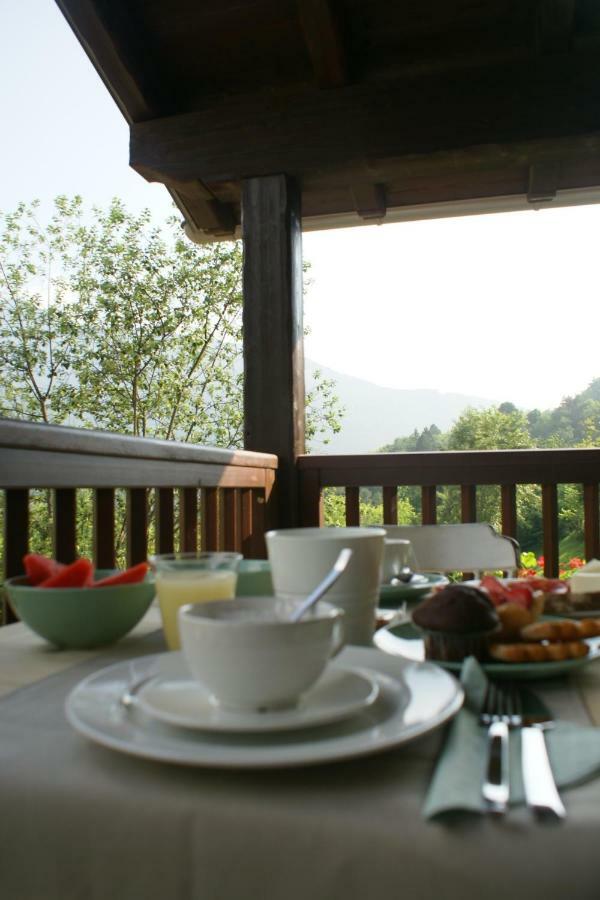 Coste Del Gaggio - Country House B&B - Garda Trentino Drena Exterior foto